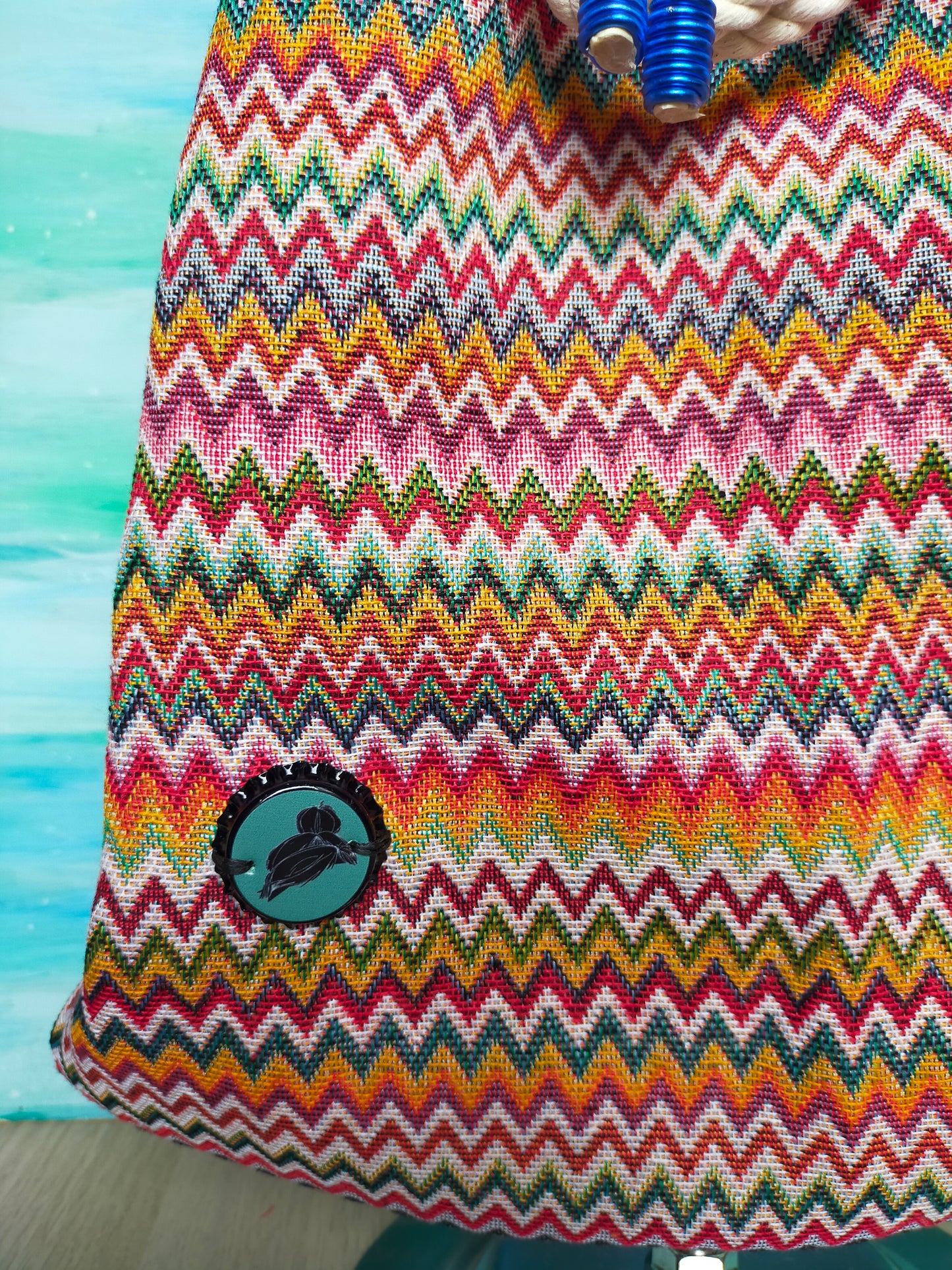 Zaino Bubbiano, Sacchetta Zaino