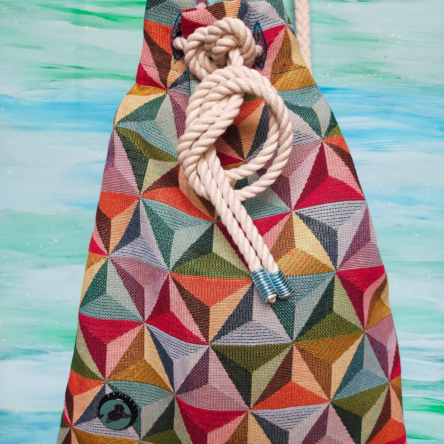 Zaino Belgioioso, Sacchetta Zaino