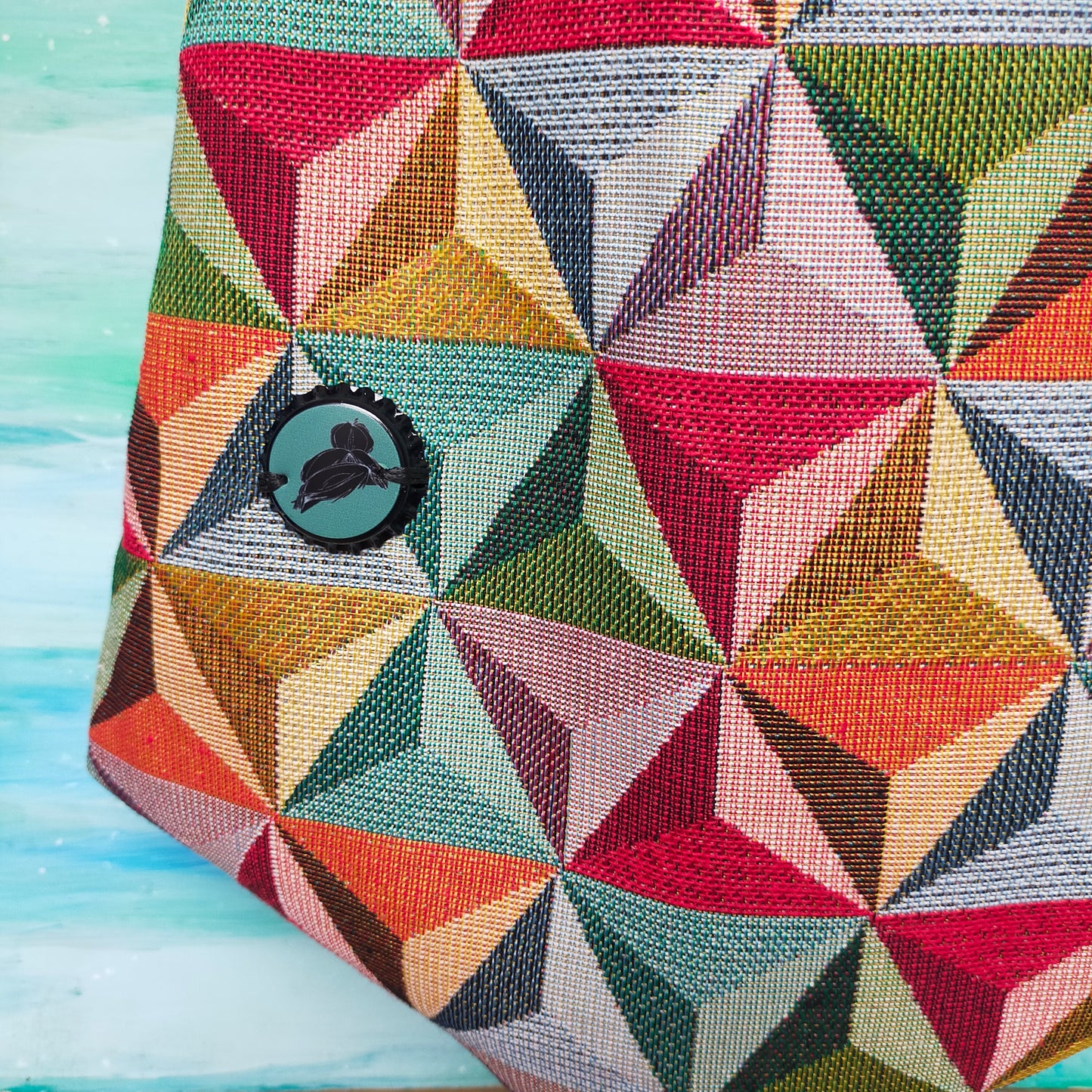 Zaino Belgioioso, Sacchetta Zaino