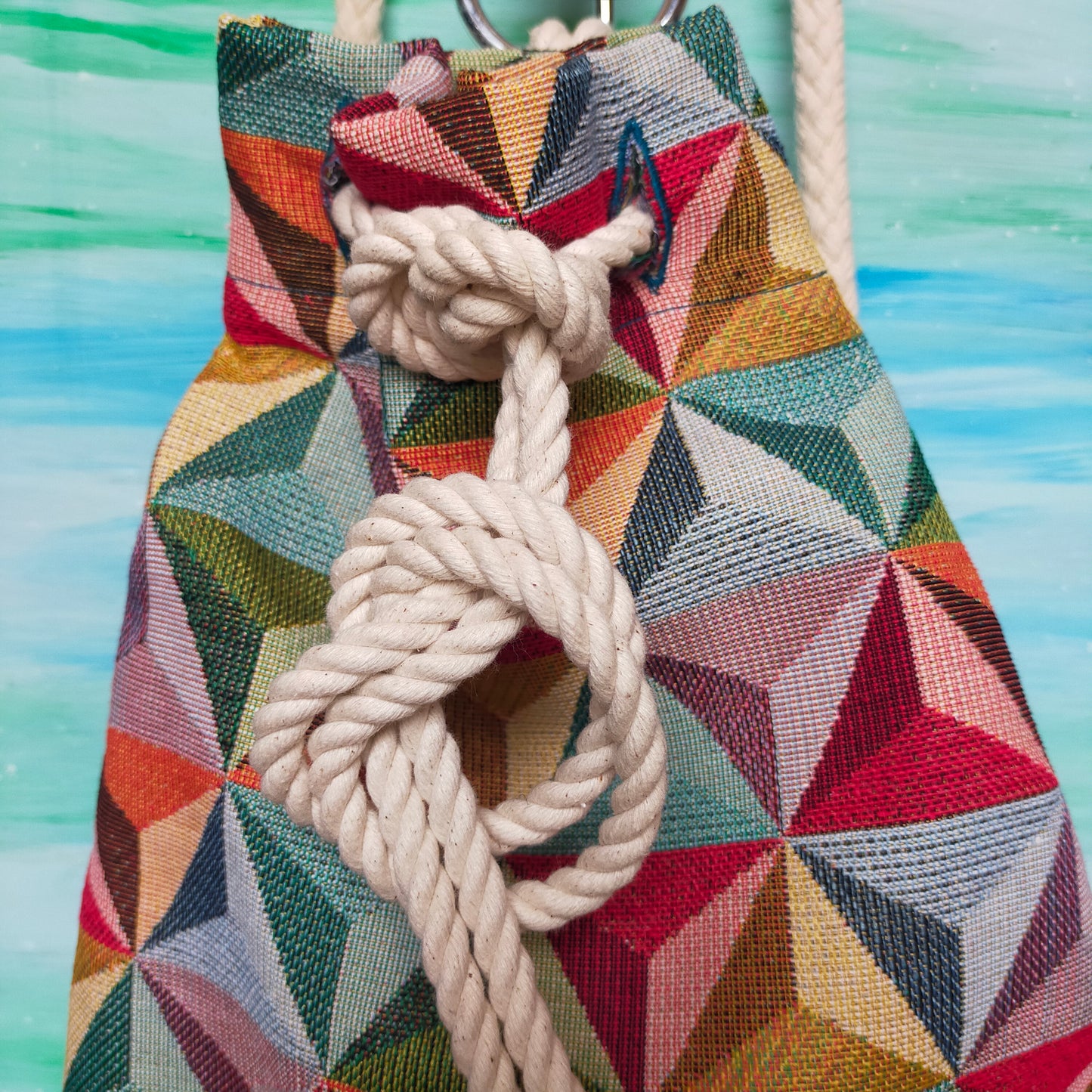 Zaino Belgioioso, Sacchetta Zaino