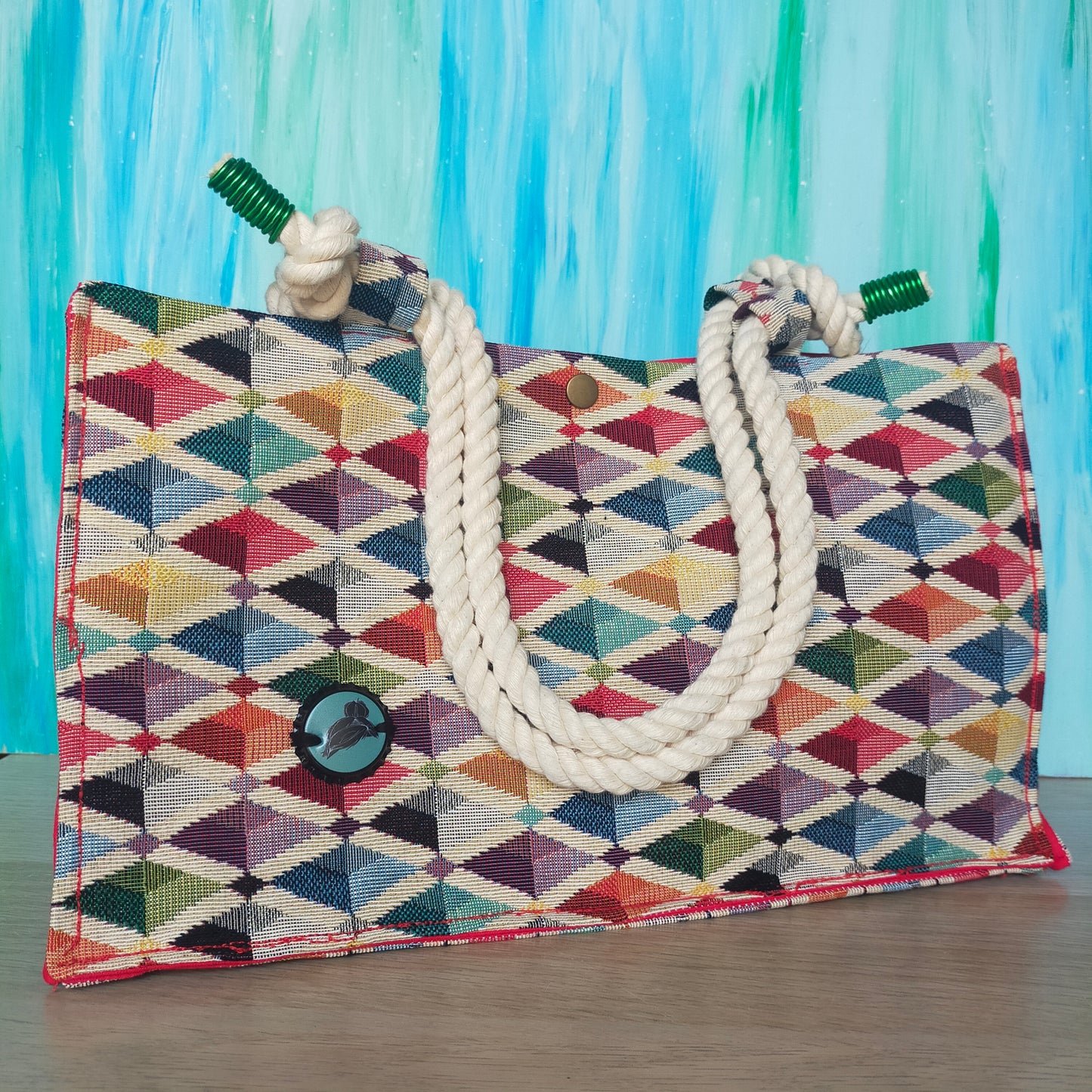 Borsa Alessandra, Borsa con Manici