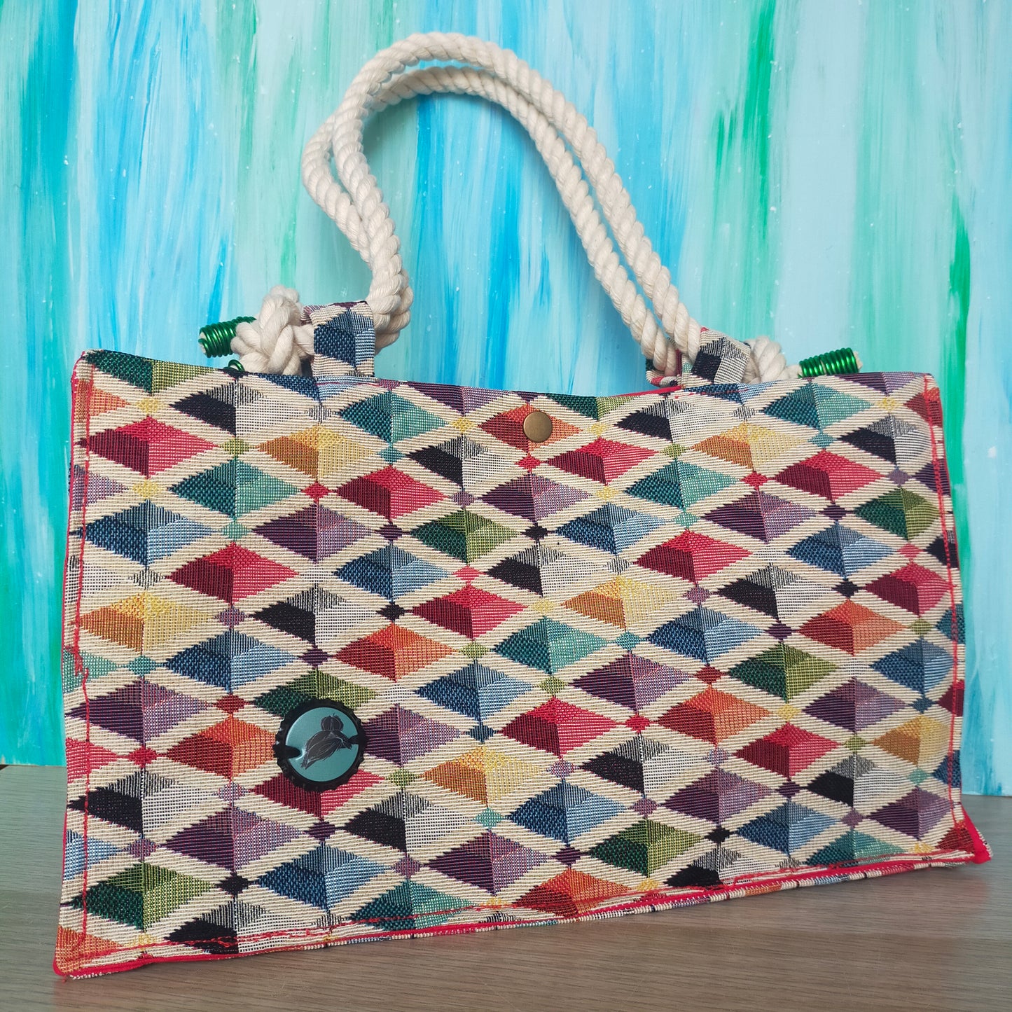 Borsa Alessandra, Borsa con Manici