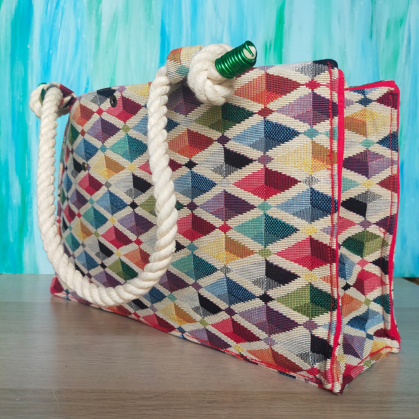 Borsa Alessandra, Borsa con Manici