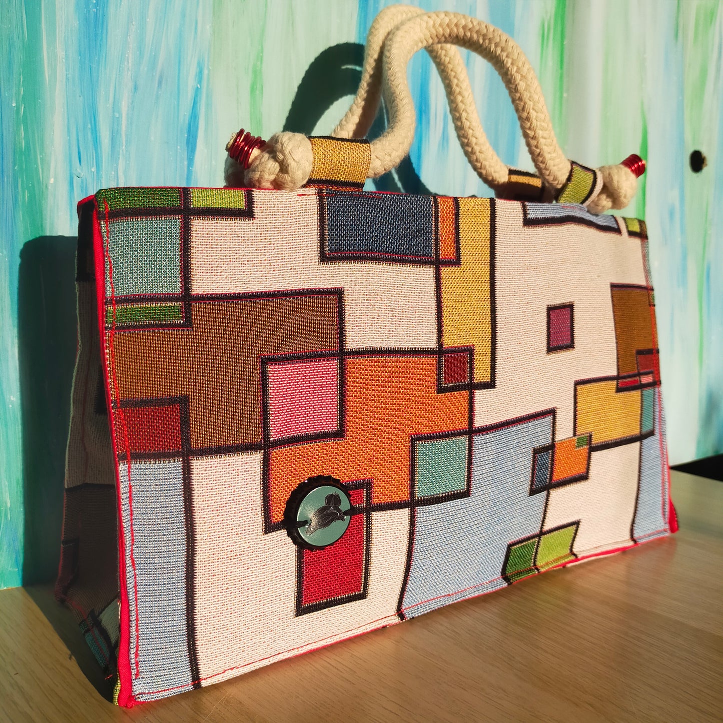 Borsa Michela, Borsa con Manici