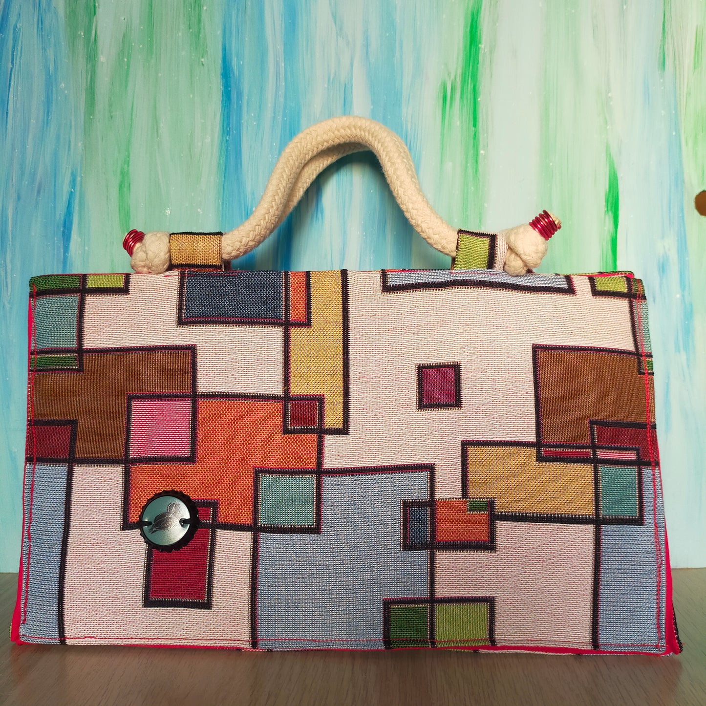 Borsa Michela, Borsa con Manici