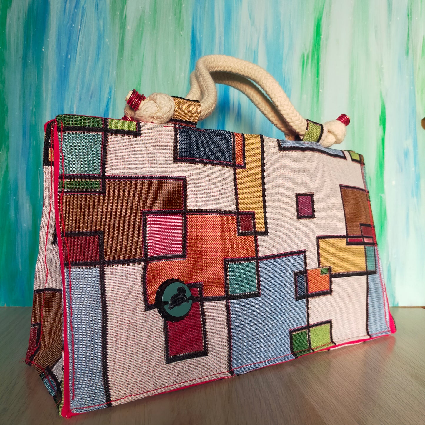 Borsa Michela, Borsa con Manici