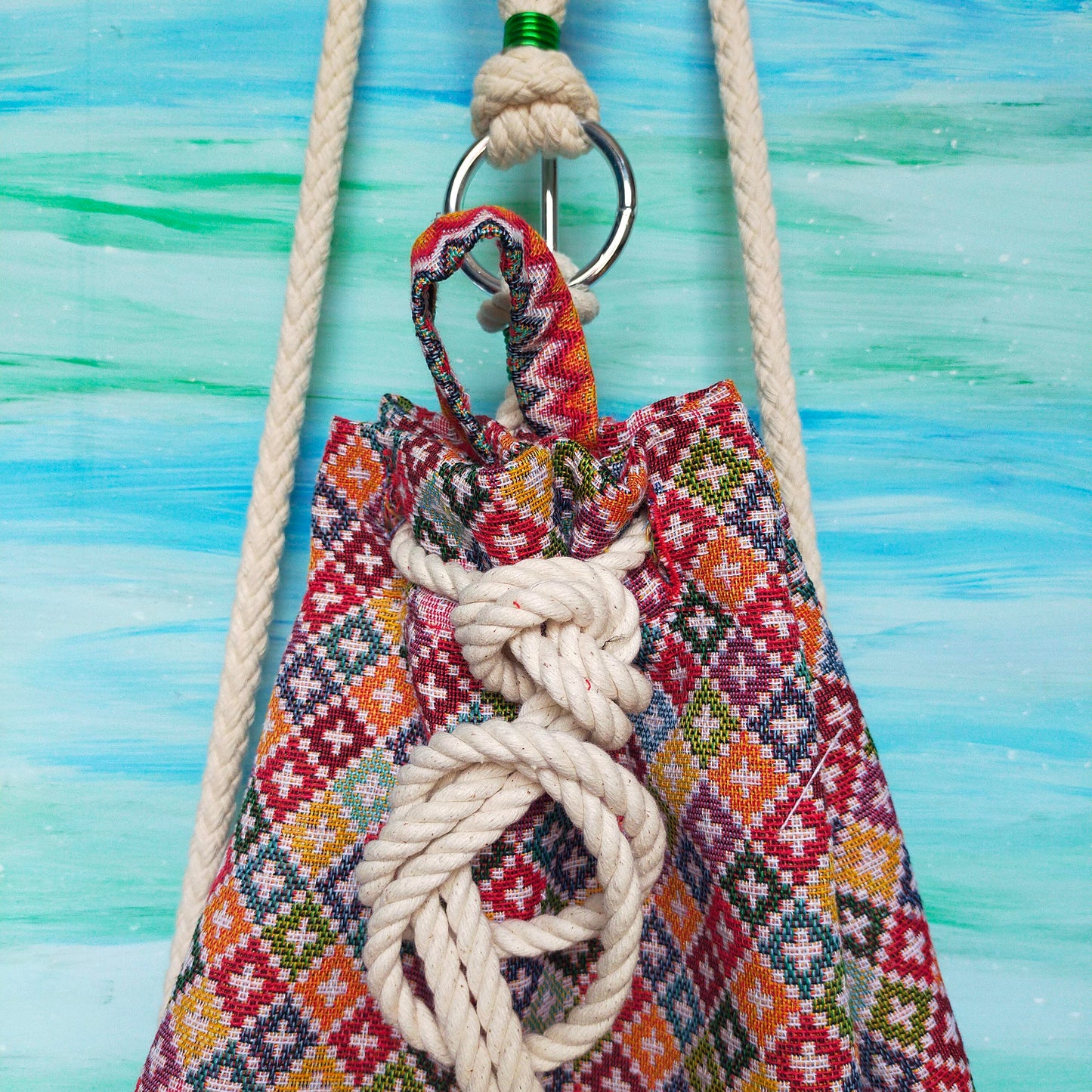 Zaino Corbesate, Sacchetta Zaino