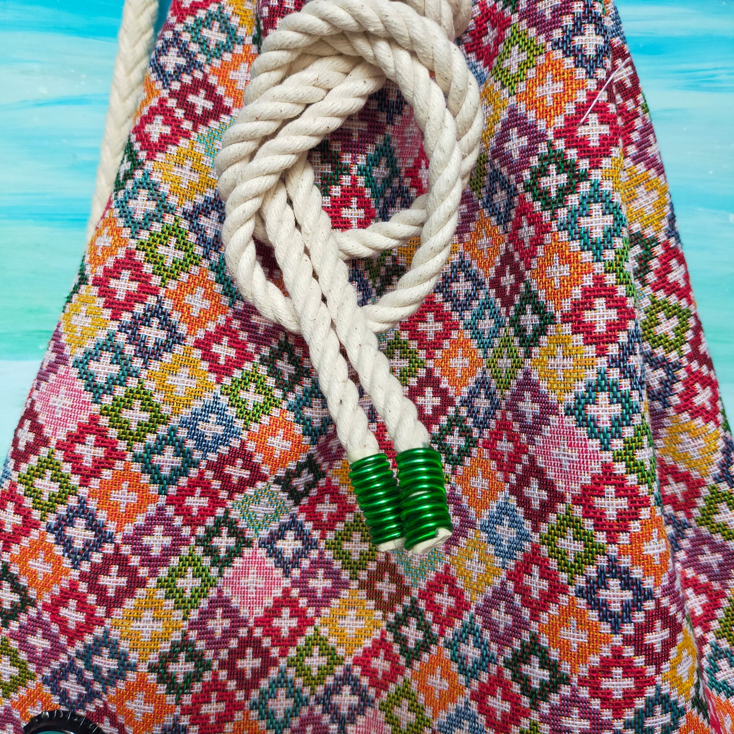 Zaino Corbesate, Sacchetta Zaino