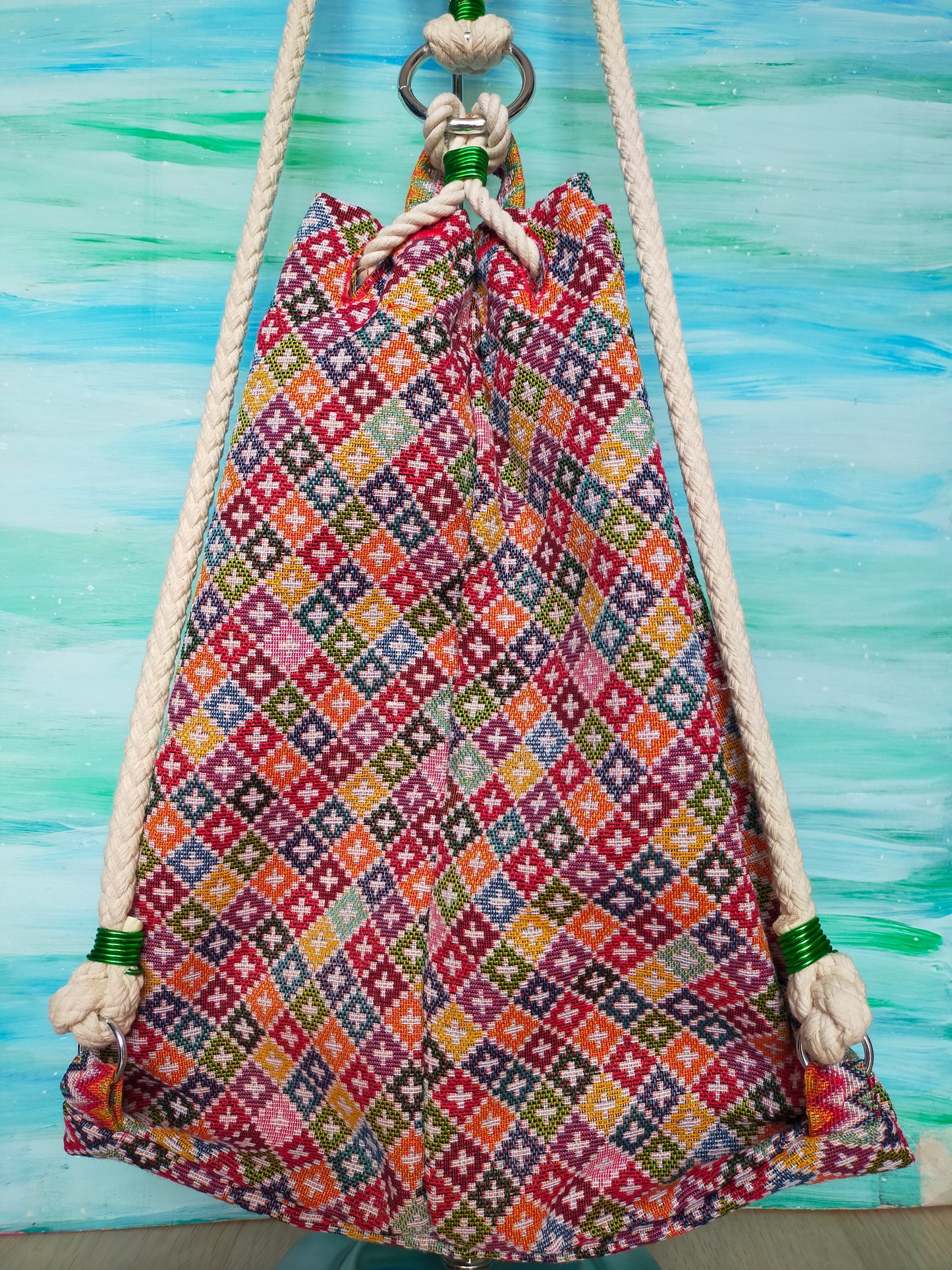 Zaino Corbesate, Sacchetta Zaino