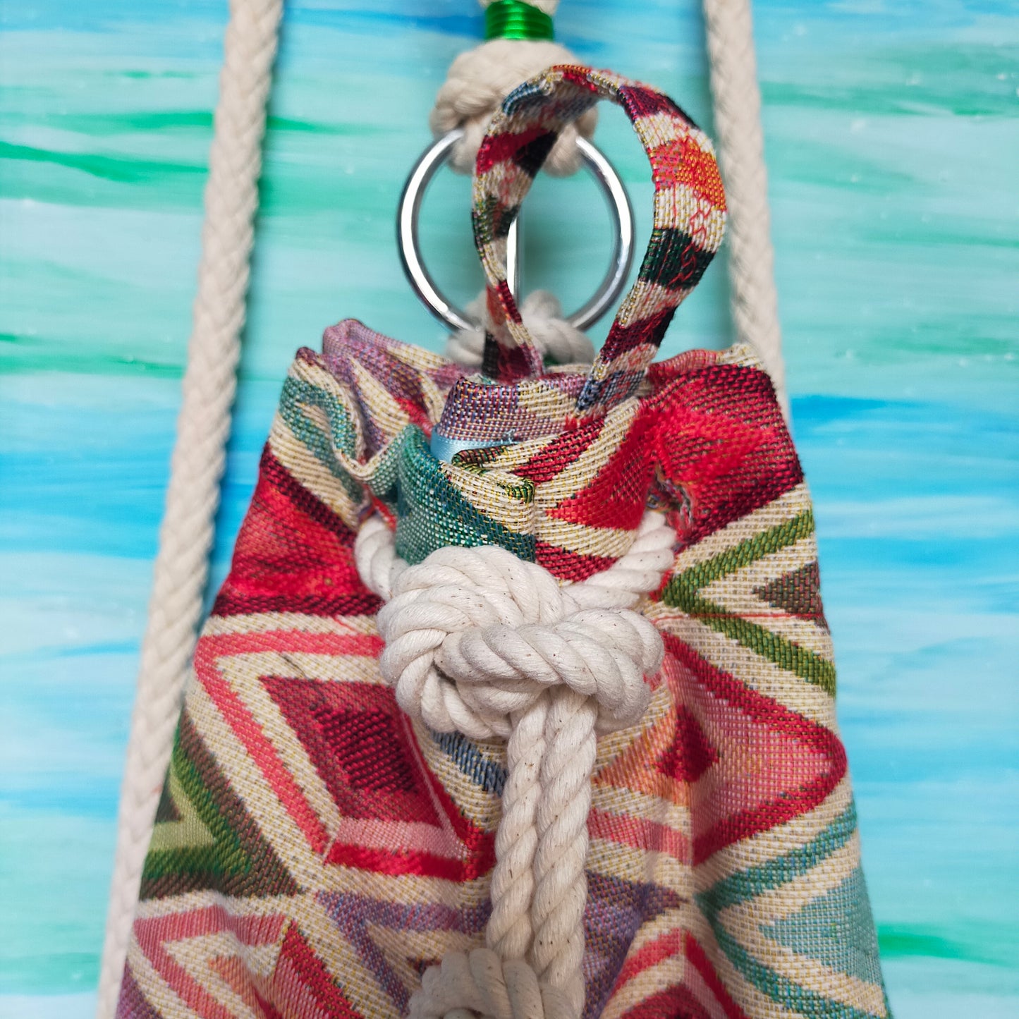 Zaino Calvignasco, Sacchetta Zaino