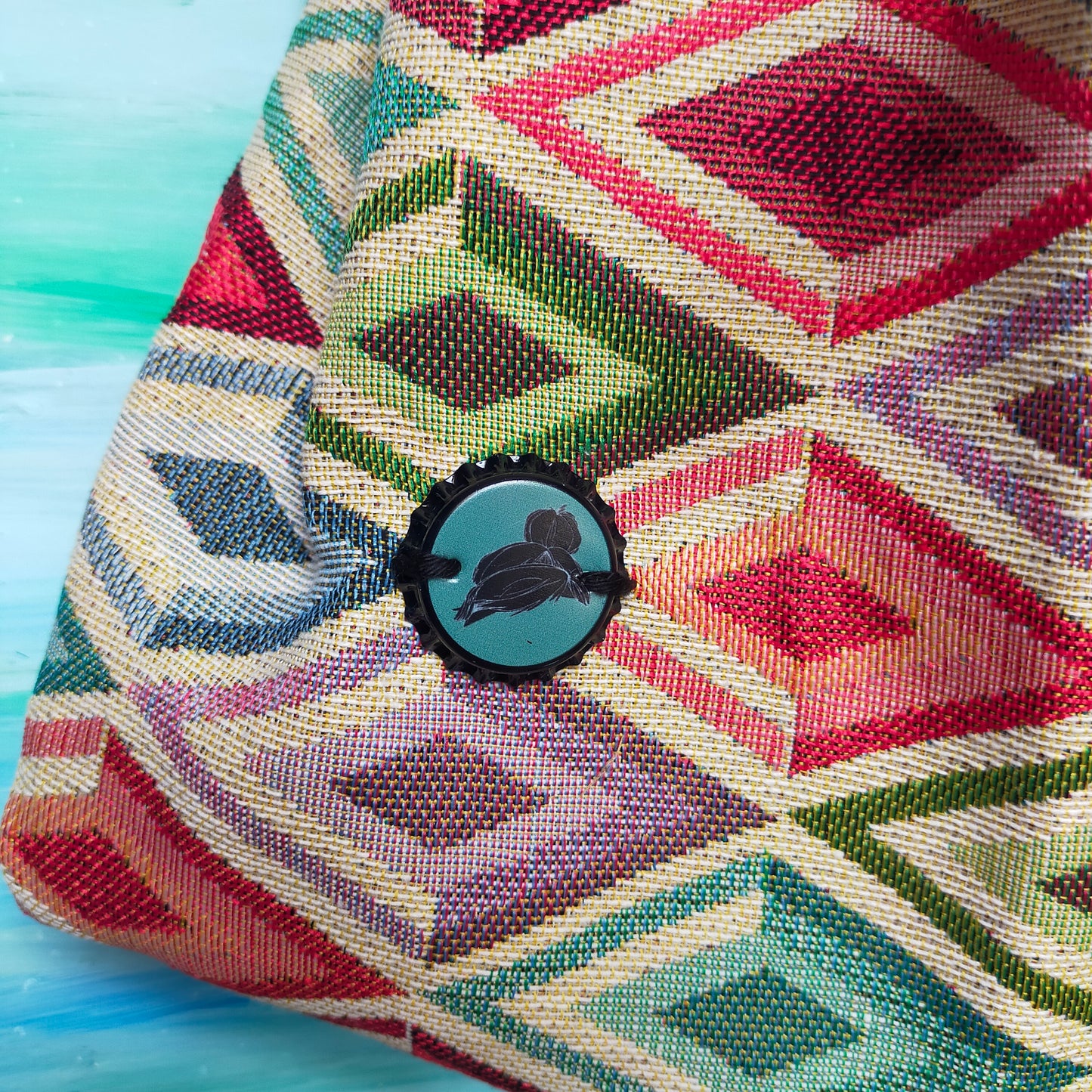 Zaino Calvignasco, Sacchetta Zaino