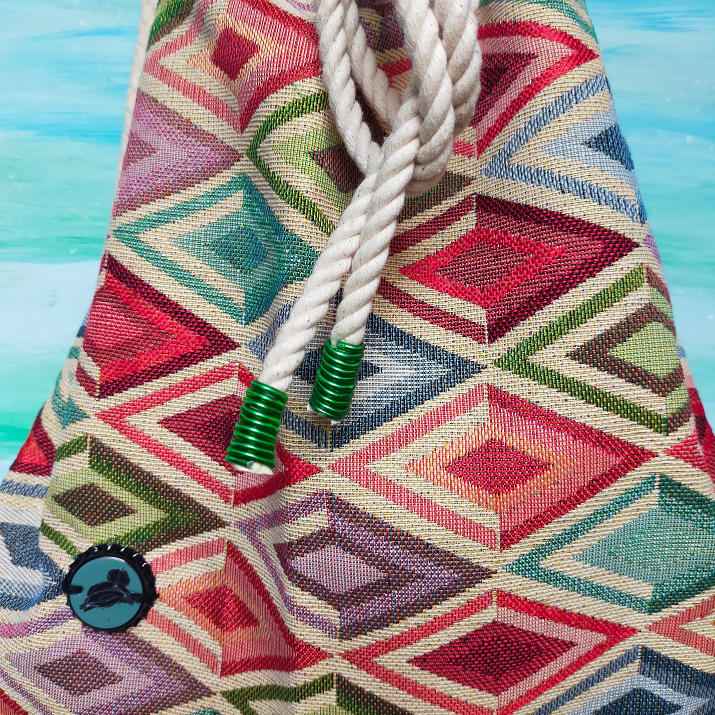 Zaino Calvignasco, Sacchetta Zaino