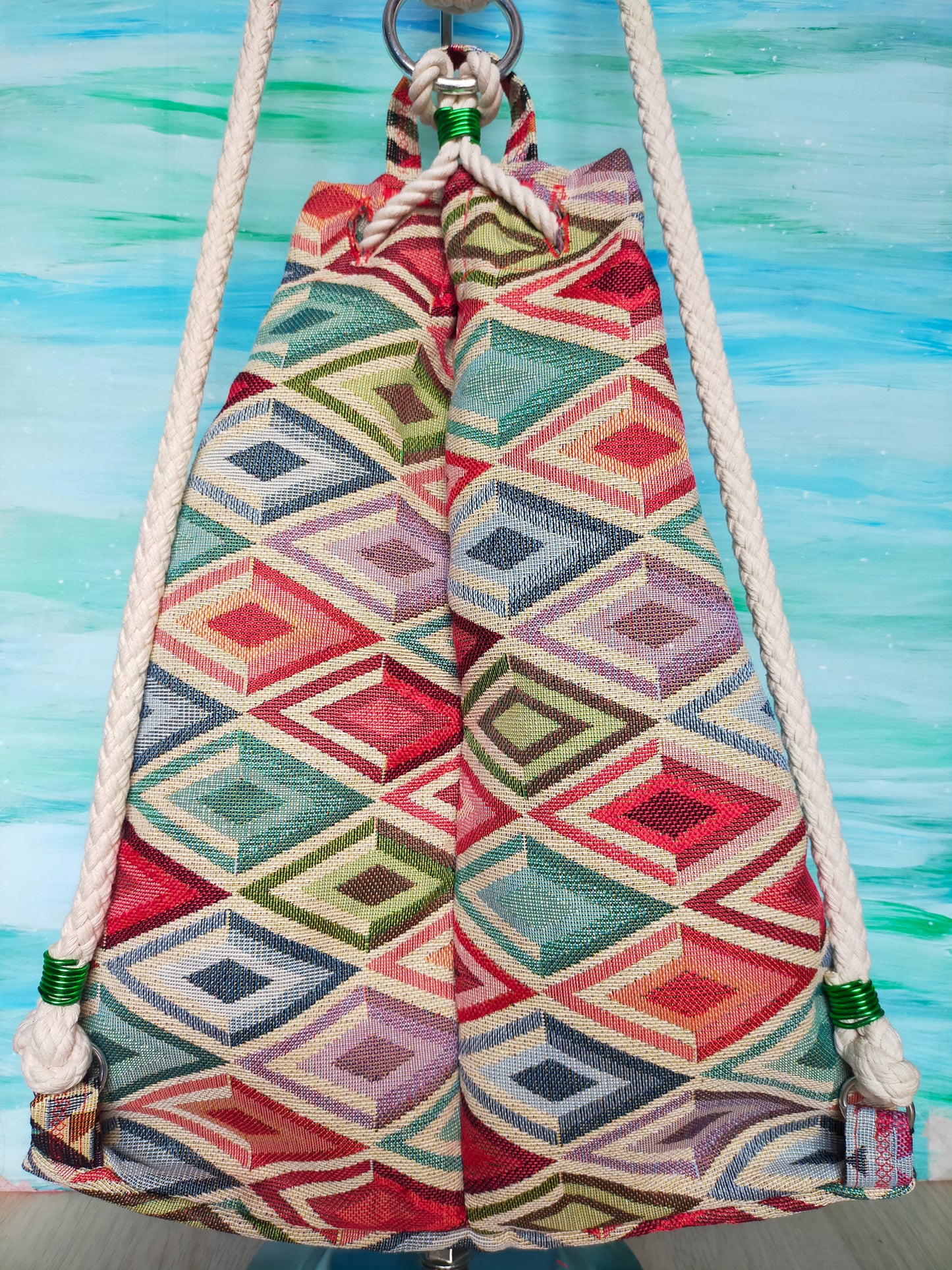 Zaino Calvignasco, Sacchetta Zaino