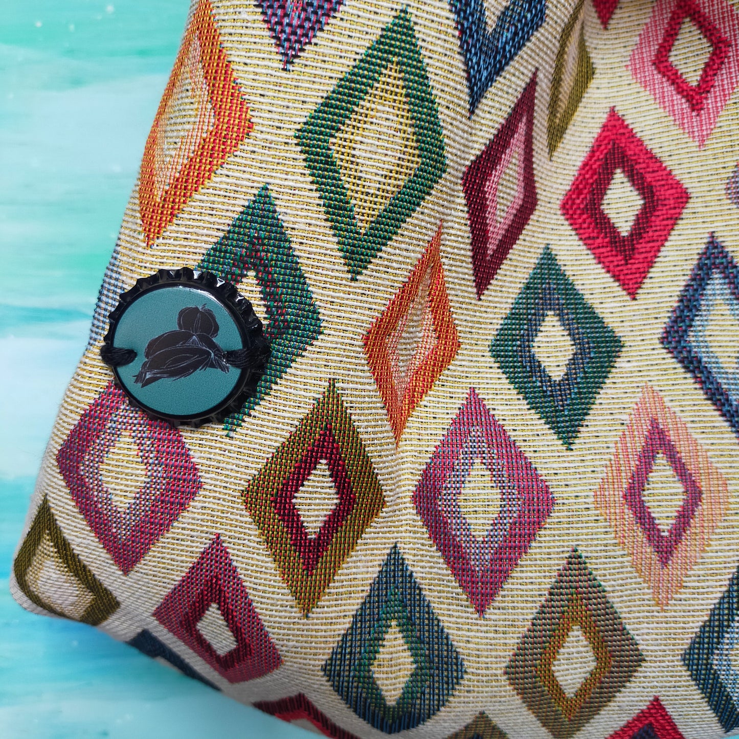 Zaino Bastida Pancarana, Sacchetta Zaino