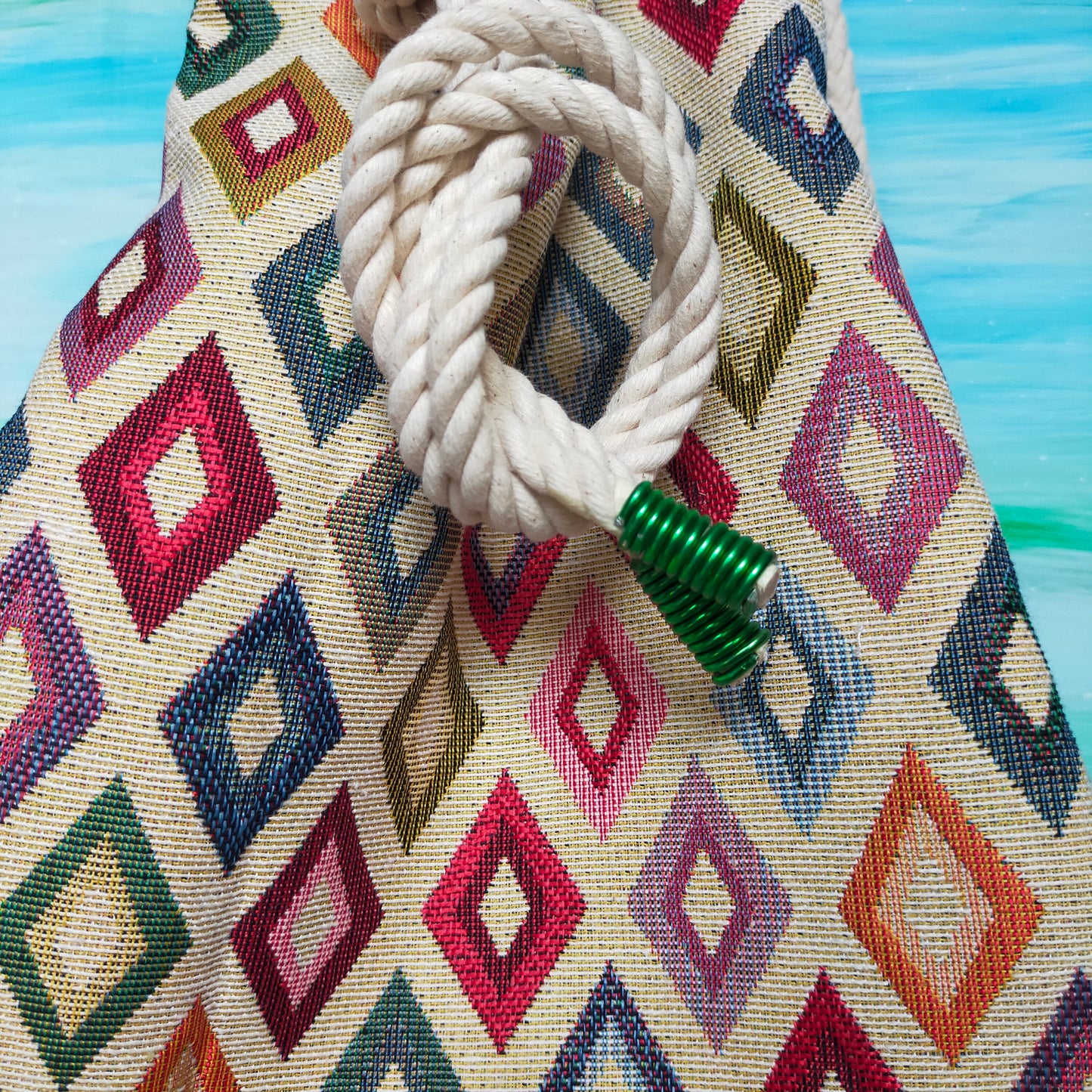 Zaino Bastida Pancarana, Sacchetta Zaino