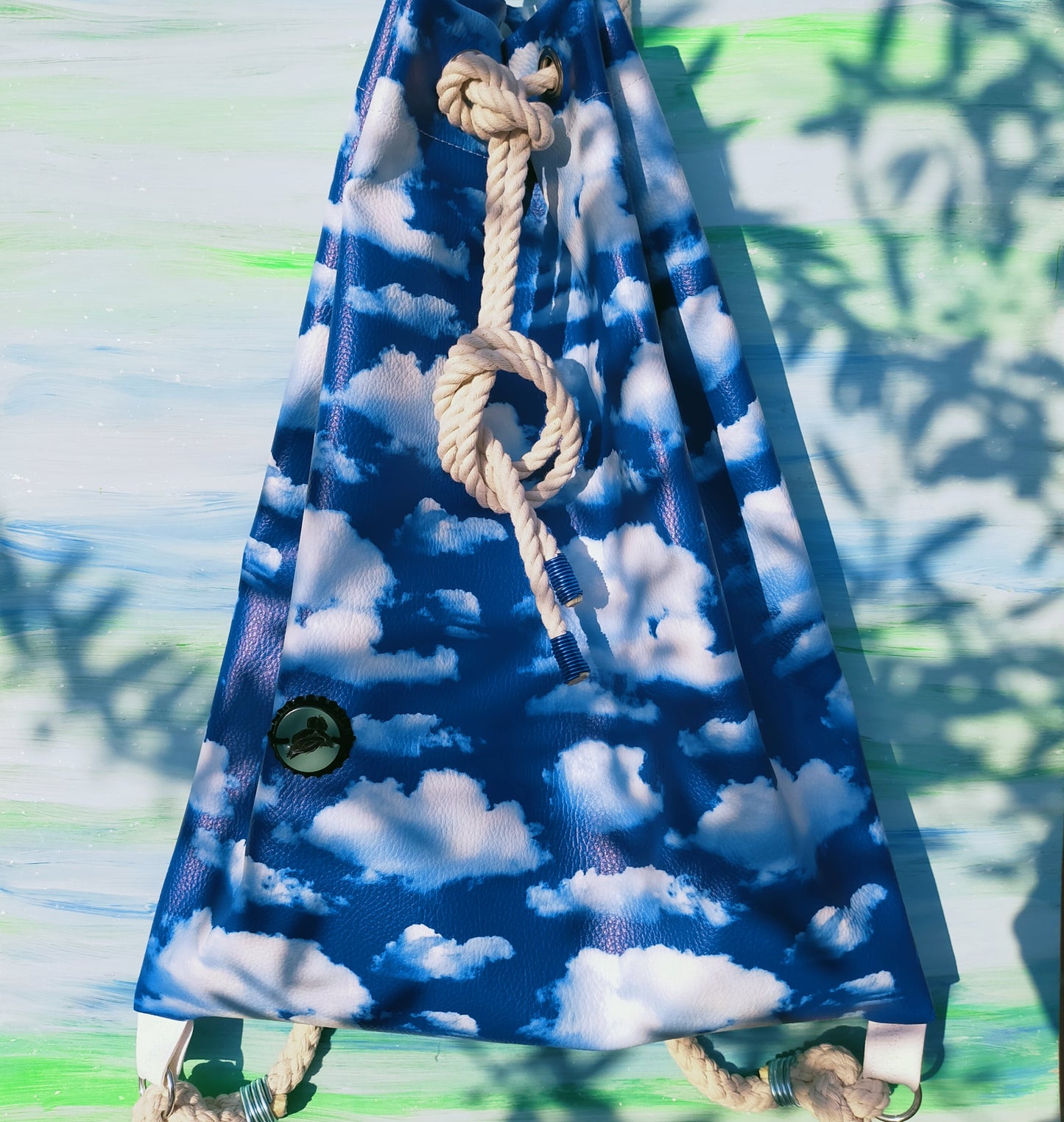 Zaino Canazei, sacchetta zaino