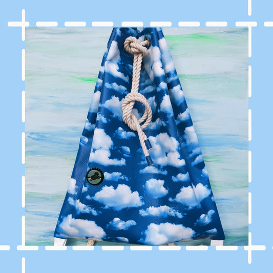 Zaino Canazei, sacchetta zaino