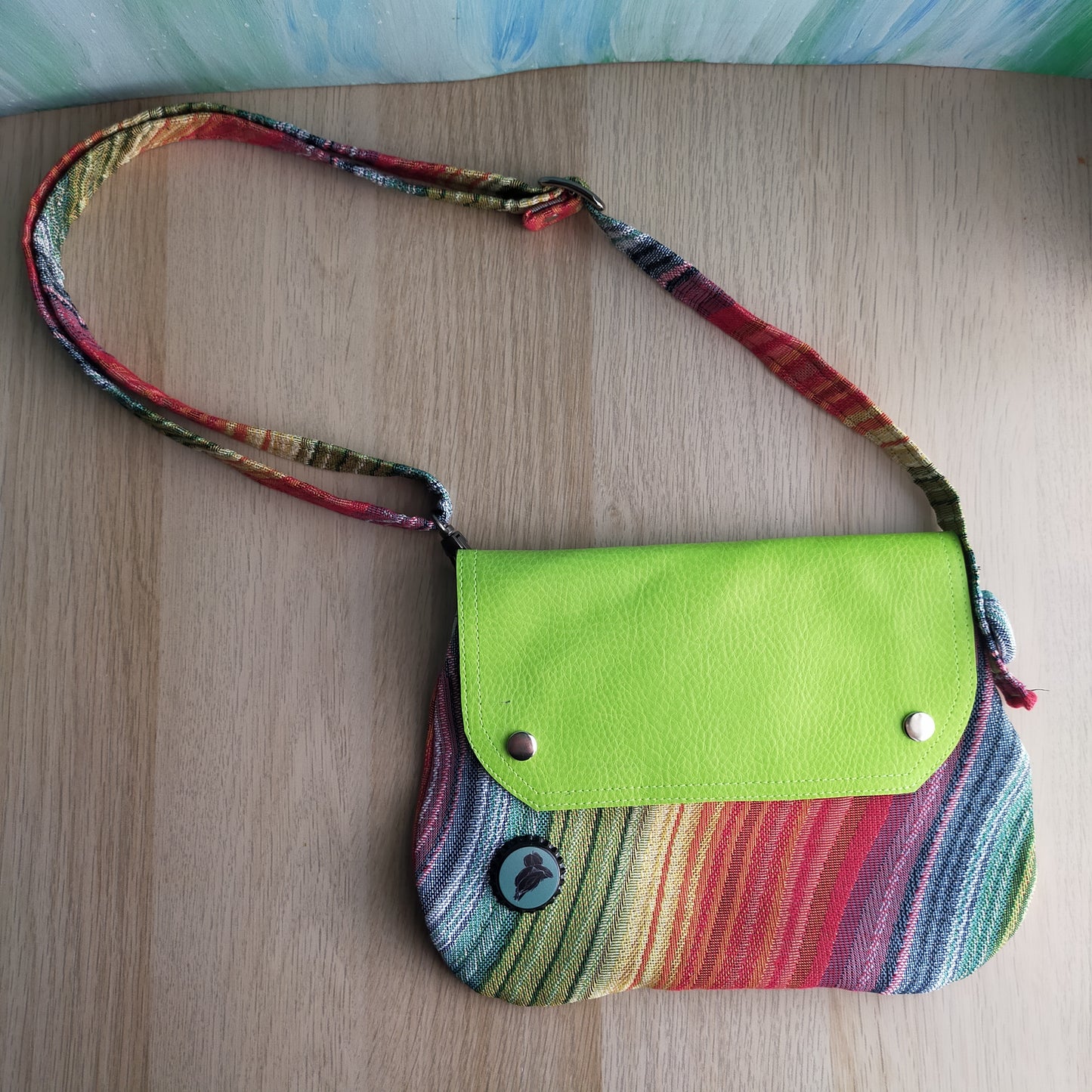 Borsa Vladivostok, pochette