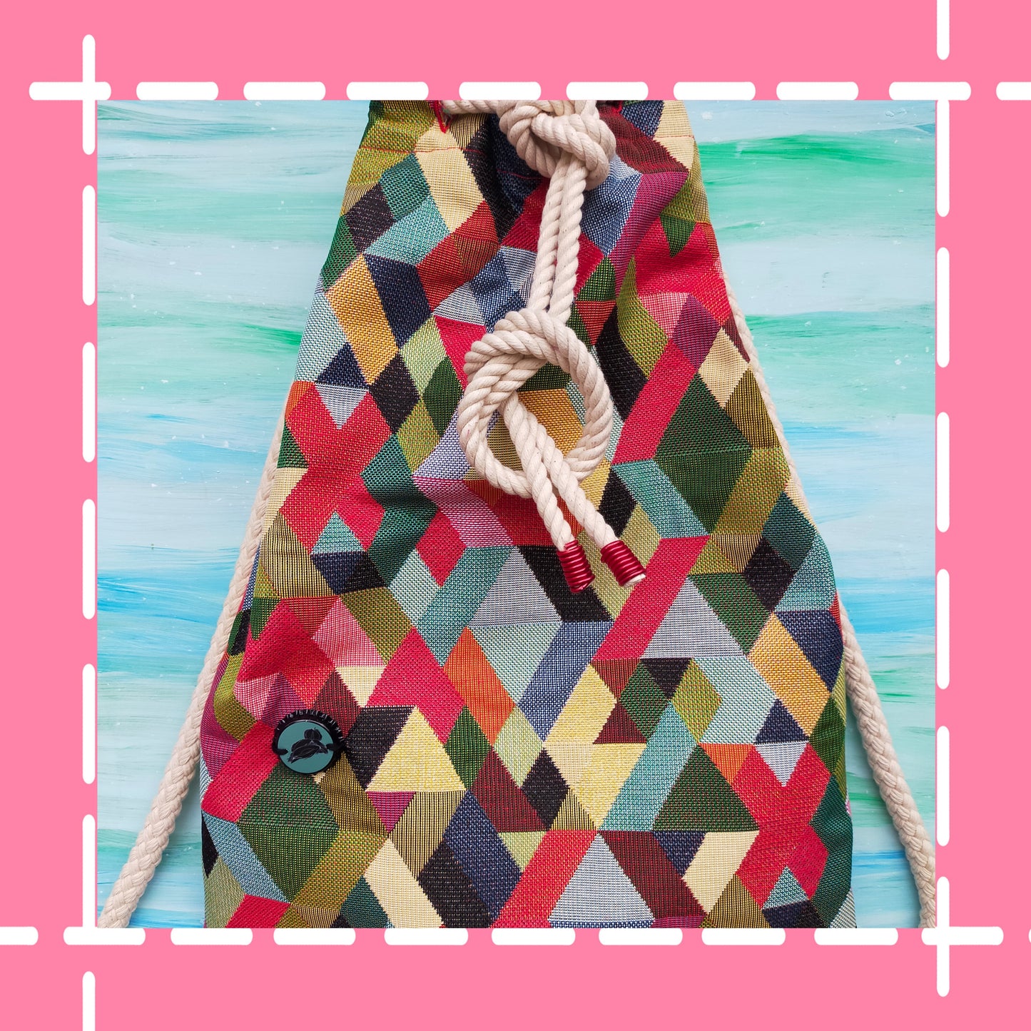 Zaino Gerre Chiozzo, Sacchetta Zaino