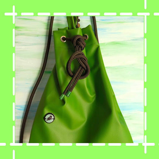 Zaino Primitivo, Sacchetta Zaino