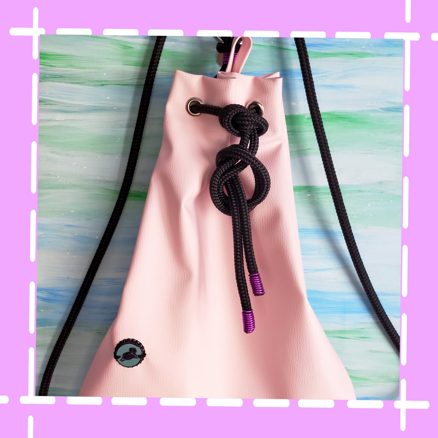 Zaino Fragolino, Sacchetta Zaino