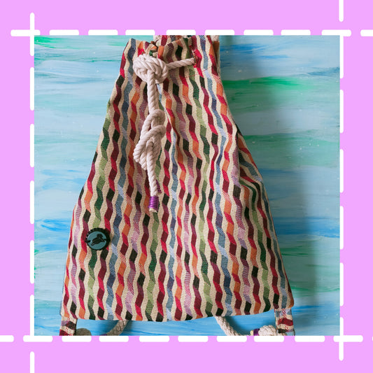 Zaino Bescapé, sacchetta zaino