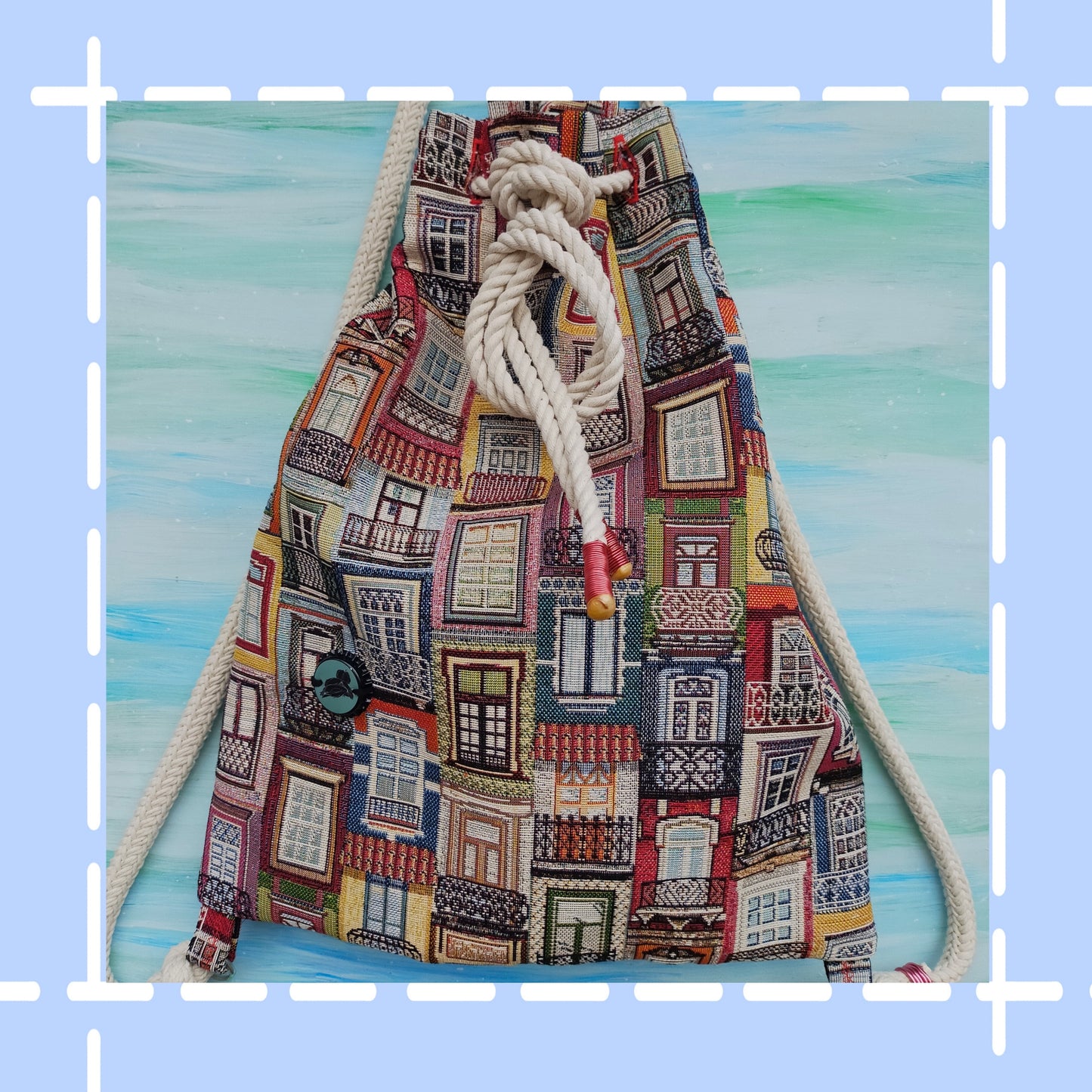 Zaino Napoli, Sacchetta Zaino