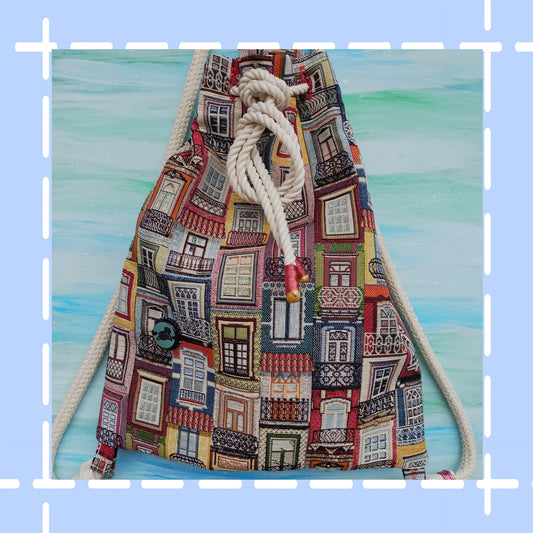 Zaino Napoli, Sacchetta Zaino