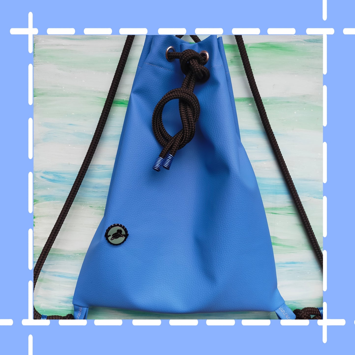 Zaino Leporano, Sacchetta Zaino